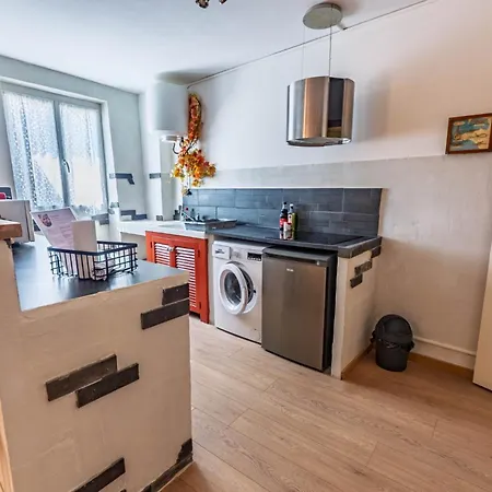 公寓 Dans Le Centre Medieval 耶尔