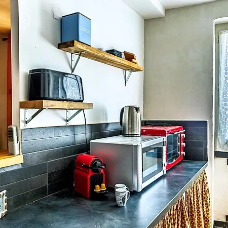 Dans Le Centre Medieval 公寓