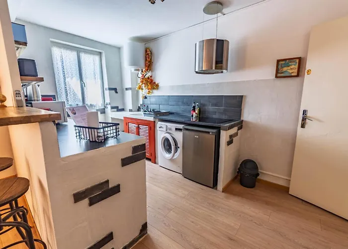 Lejlighed Dans Le Centre Medieval Hyères