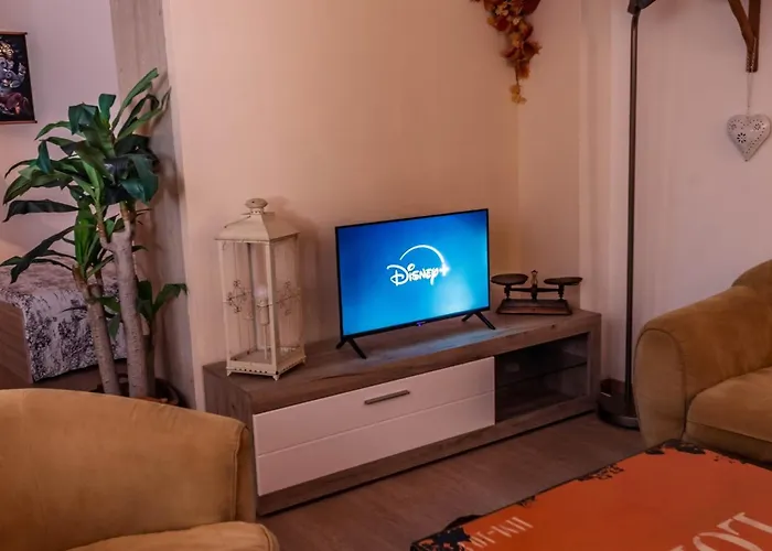 公寓 Dans Le Centre Medieval