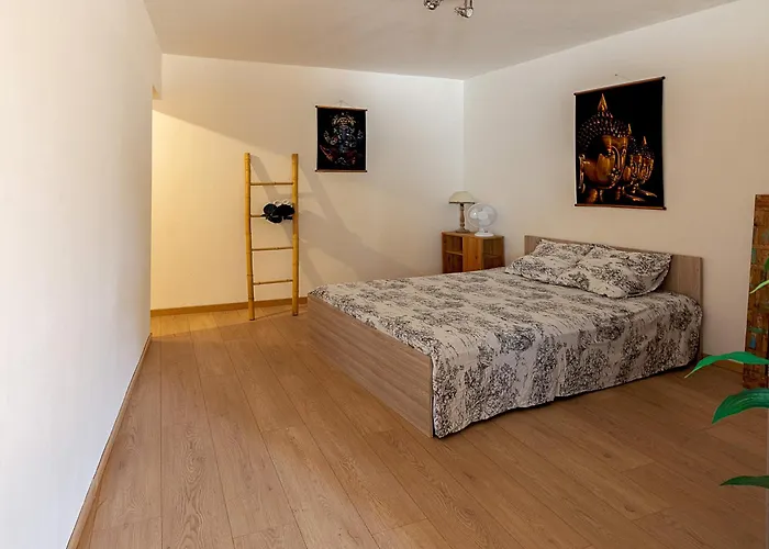 Lejlighed Dans Le Centre Medieval *