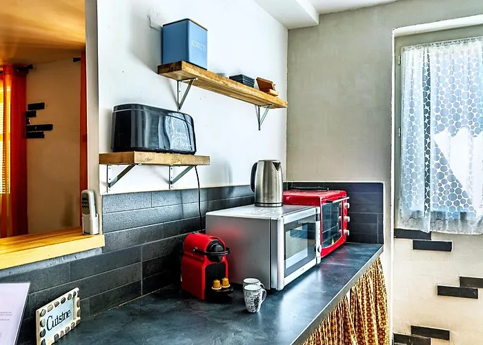 Dans Le Centre Medieval Lejlighed